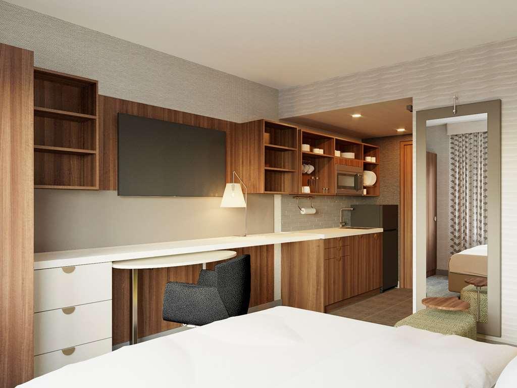 Home2 Suites By Hilton New York Times Square Bilik gambar