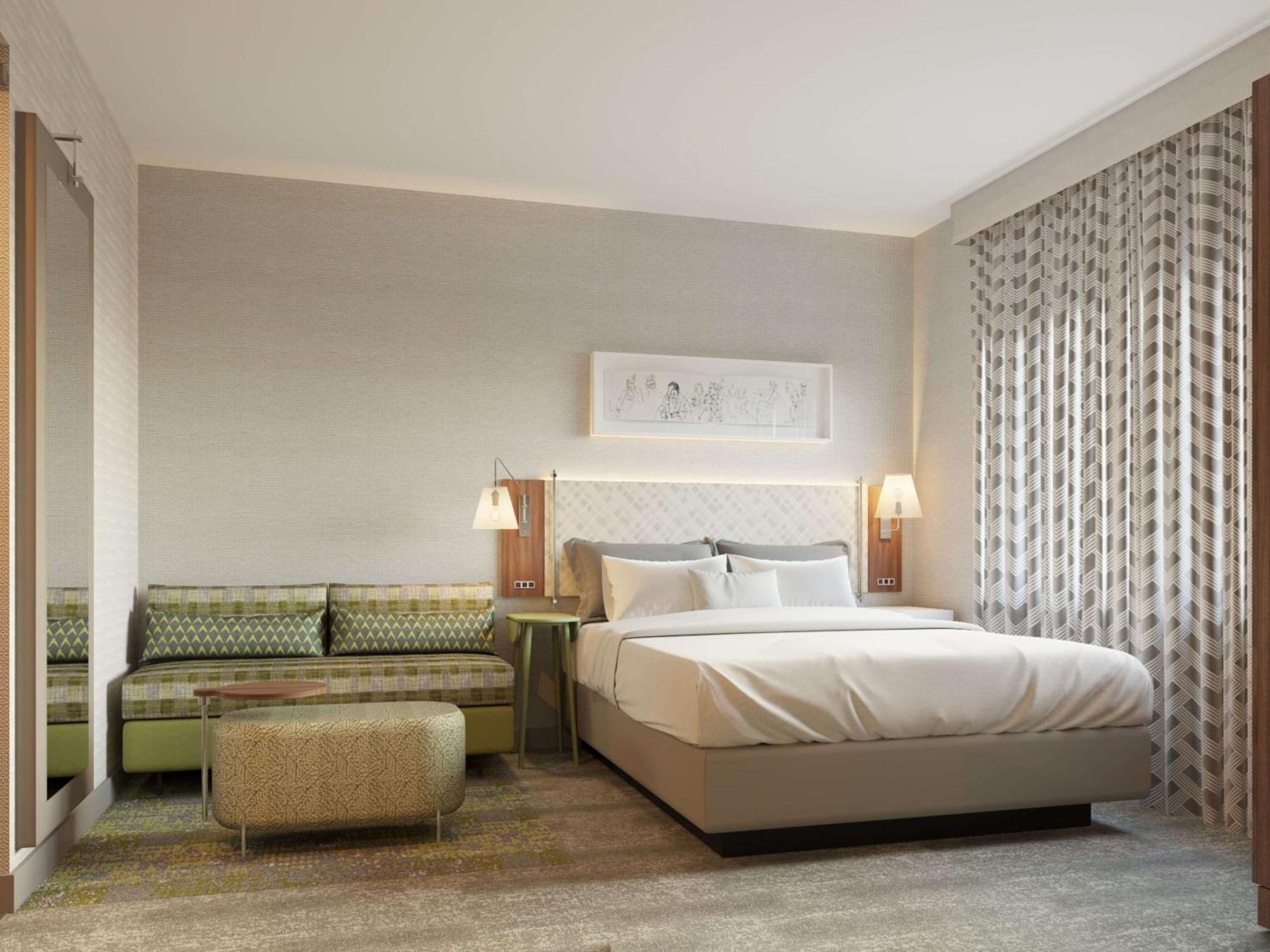 Home2 Suites By Hilton New York Times Square Luaran gambar