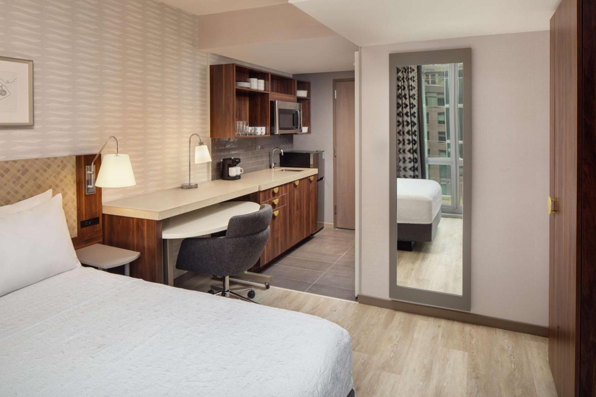 Home2 Suites By Hilton New York Times Square Luaran gambar