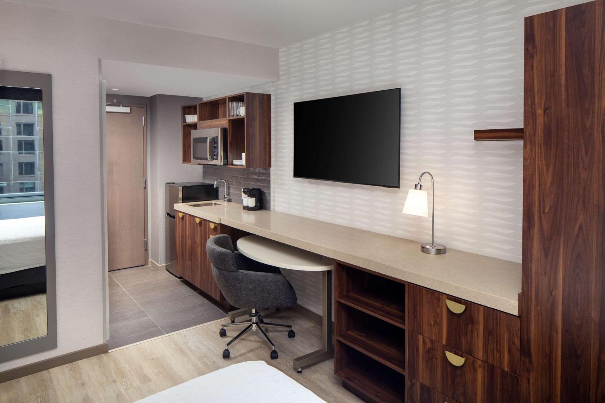 Home2 Suites By Hilton New York Times Square Luaran gambar