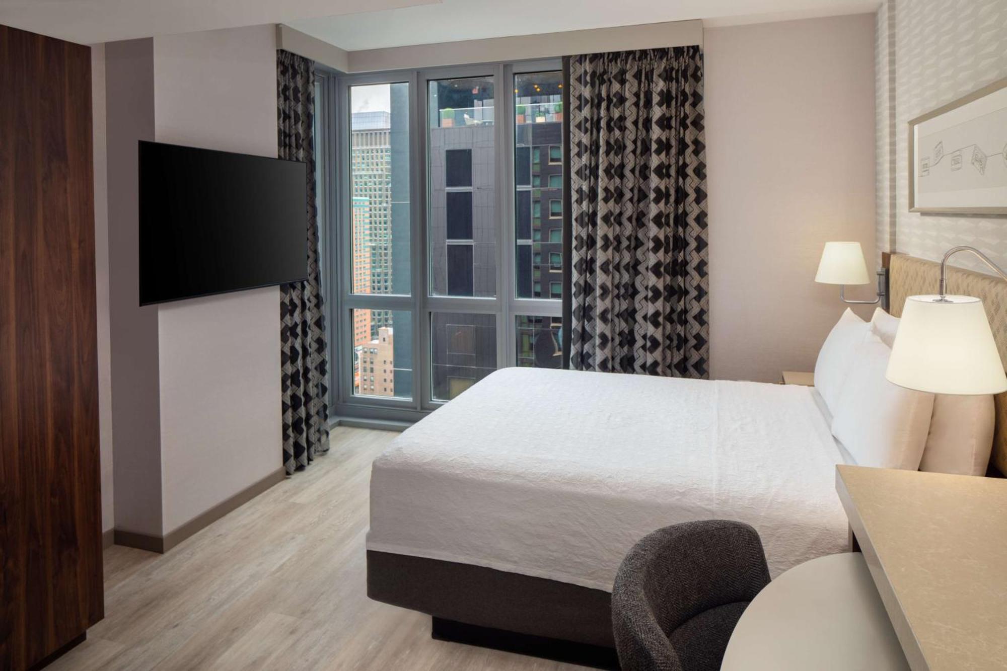 Home2 Suites By Hilton New York Times Square Luaran gambar