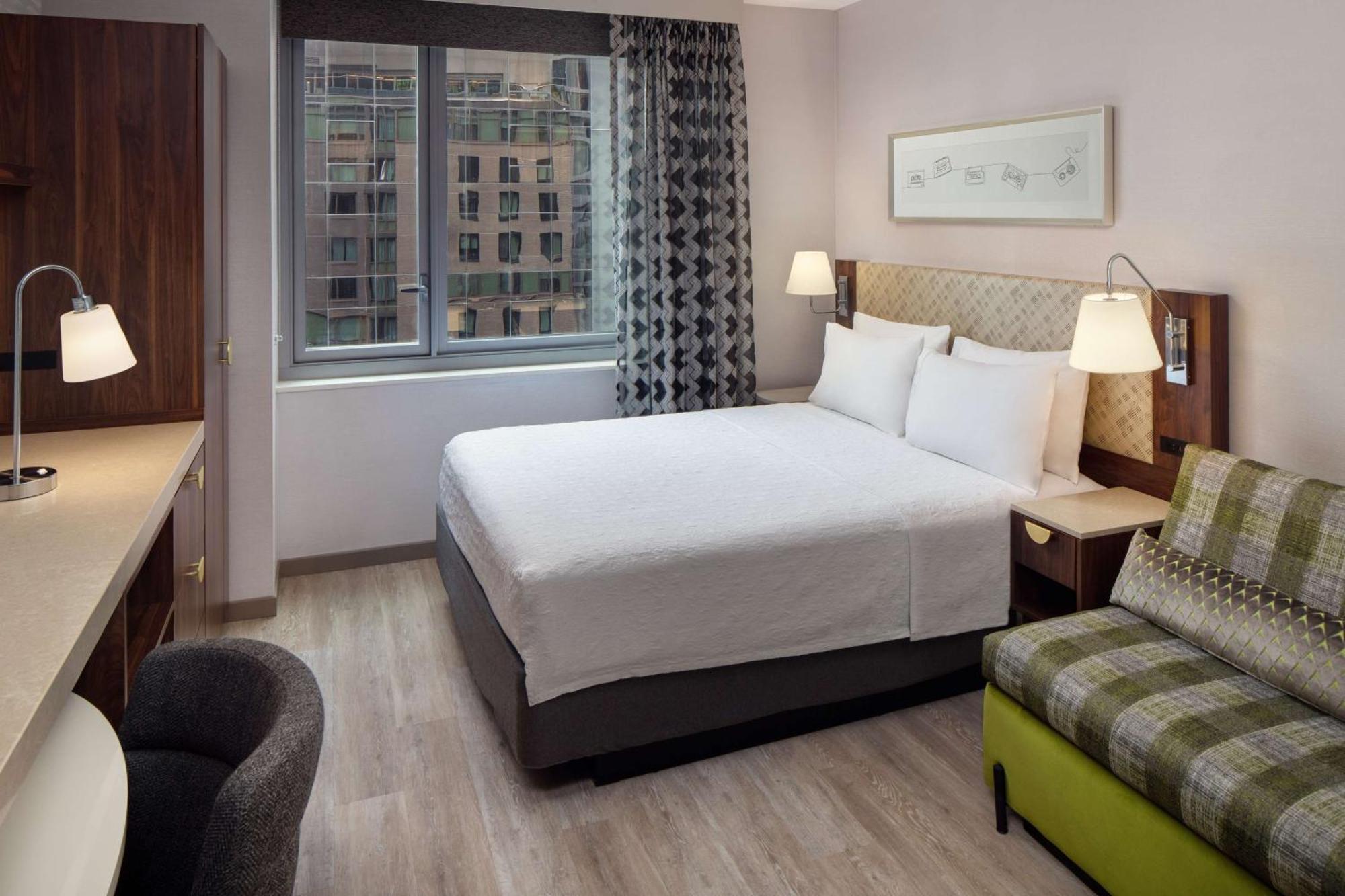 Home2 Suites By Hilton New York Times Square Luaran gambar