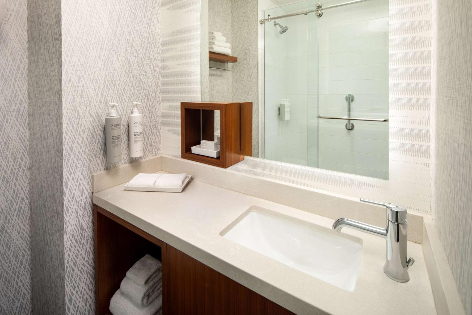 Home2 Suites By Hilton New York Times Square Luaran gambar