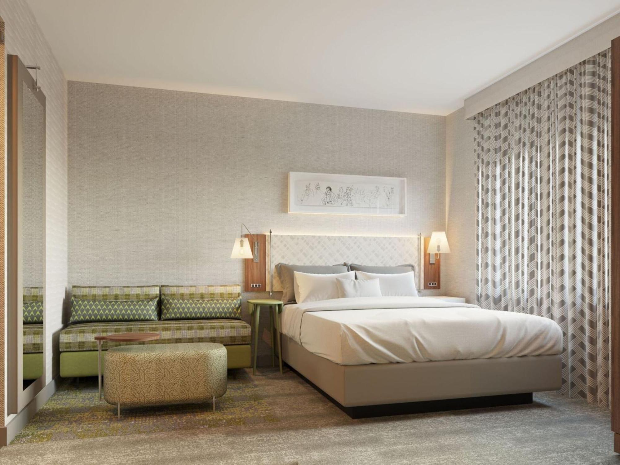 Home2 Suites By Hilton New York Times Square Luaran gambar