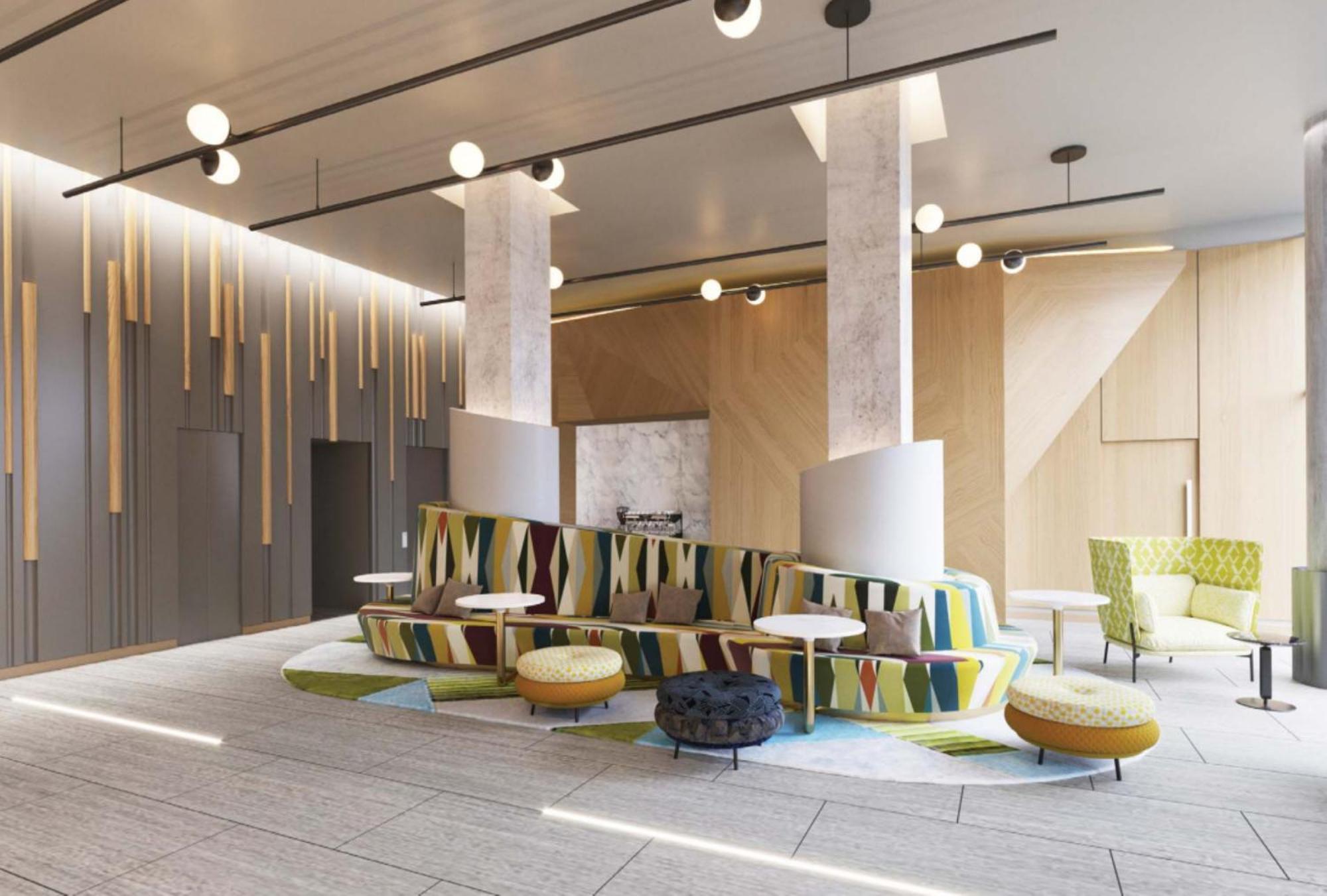 Home2 Suites By Hilton New York Times Square Luaran gambar