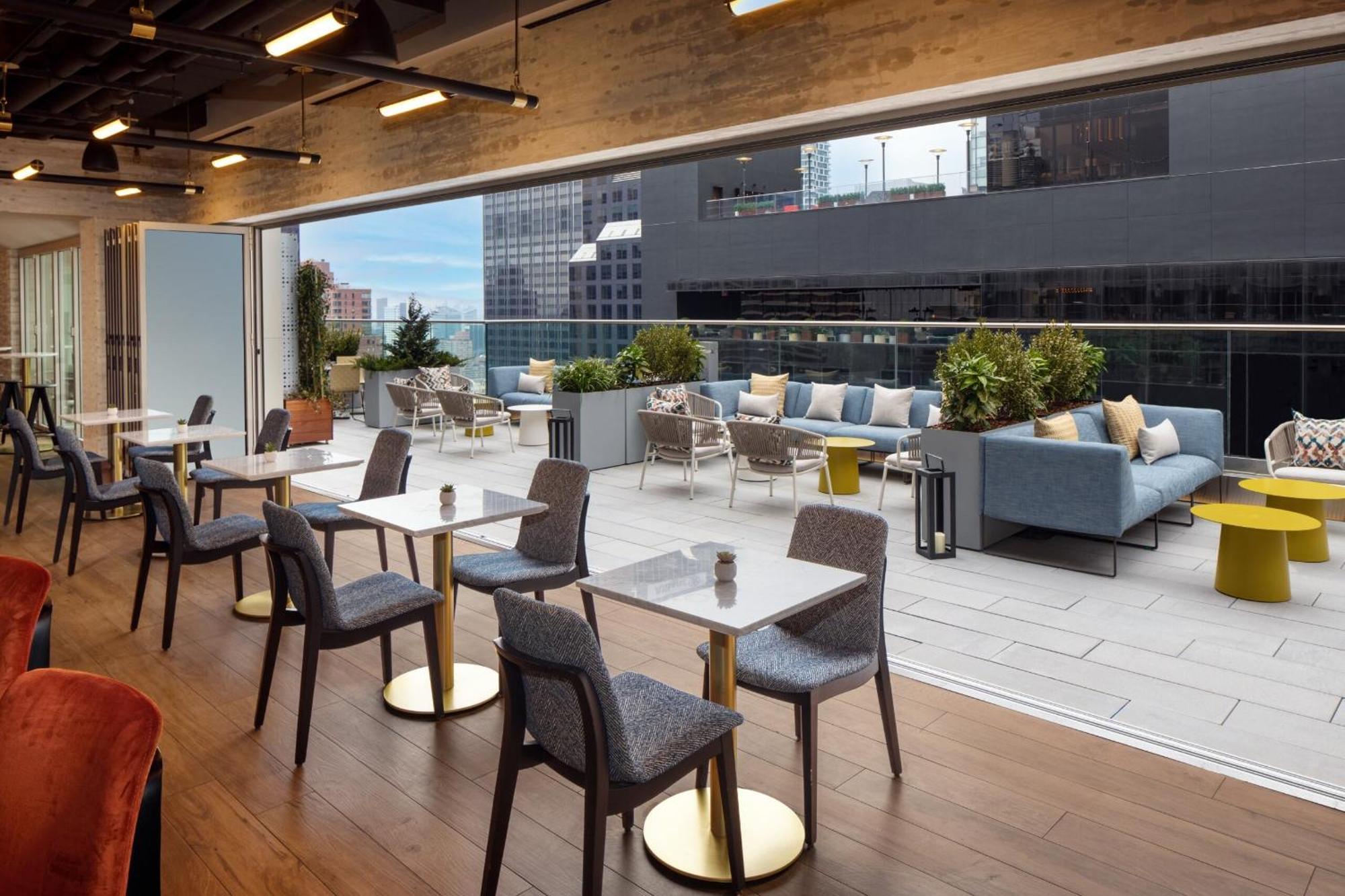 Home2 Suites By Hilton New York Times Square Luaran gambar