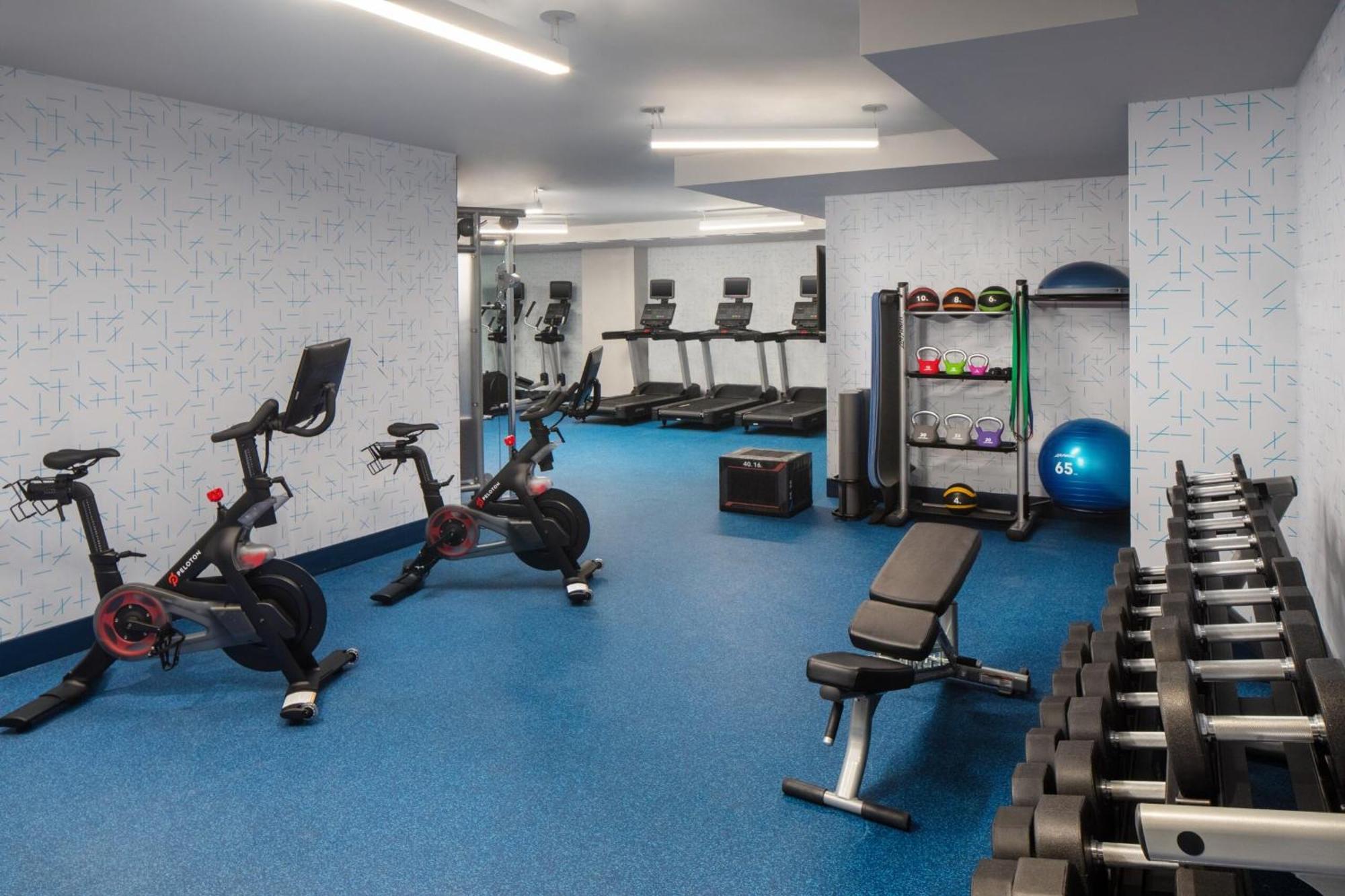 Home2 Suites By Hilton New York Times Square Luaran gambar