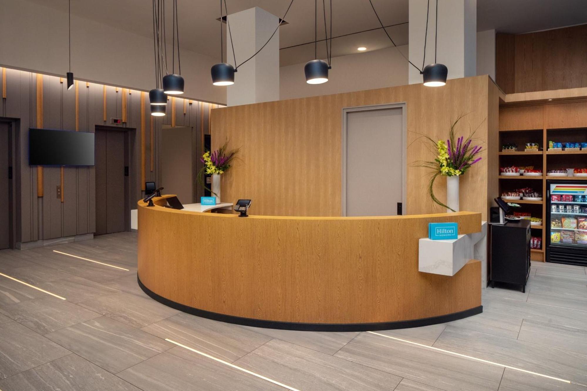 Home2 Suites By Hilton New York Times Square Luaran gambar