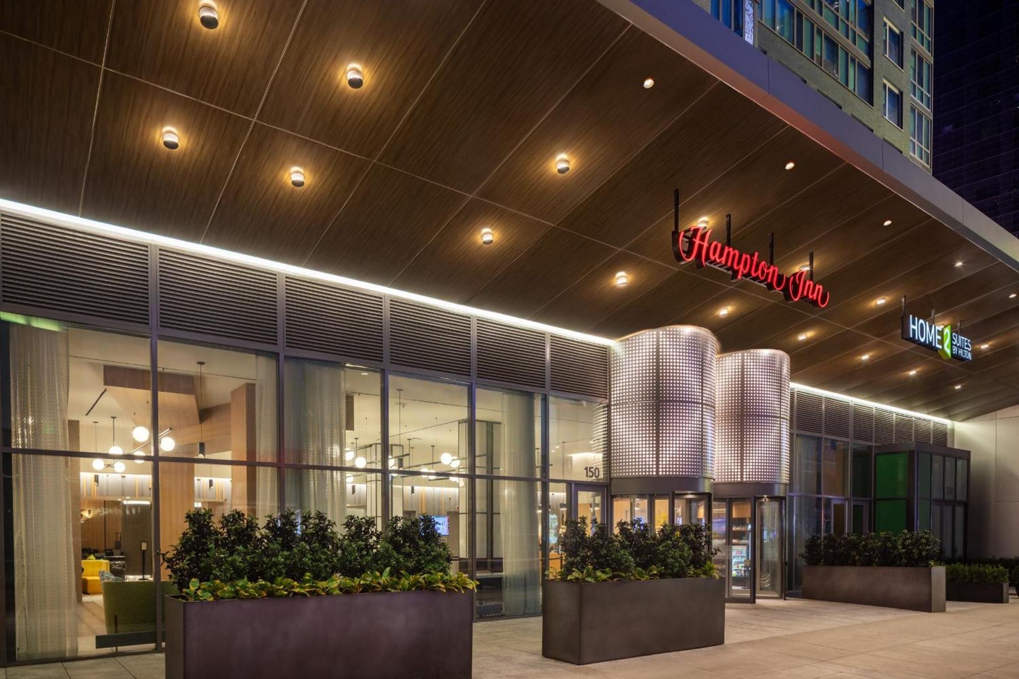 Home2 Suites By Hilton New York Times Square Luaran gambar
