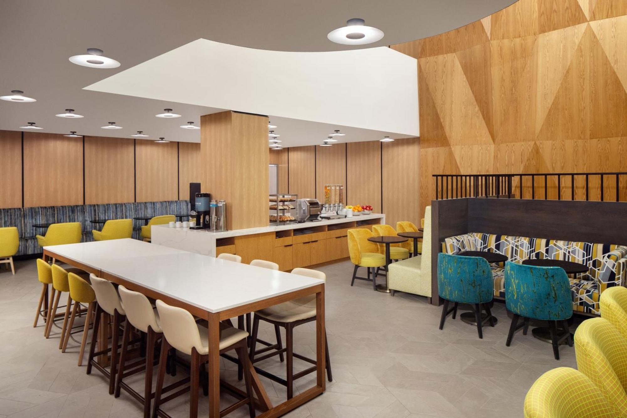 Home2 Suites By Hilton New York Times Square Luaran gambar