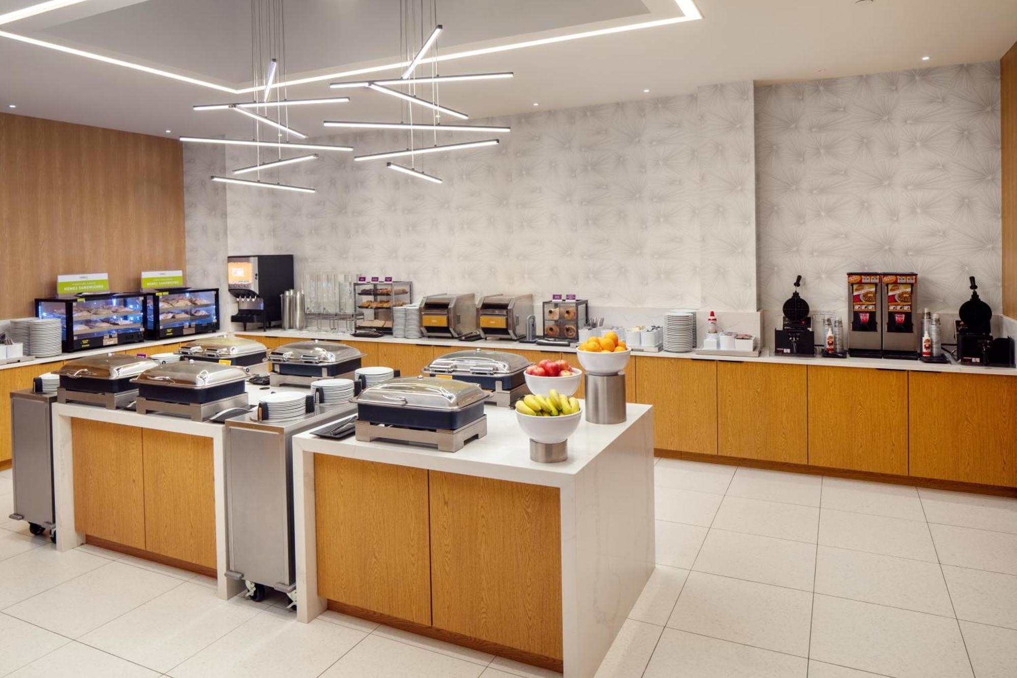 Home2 Suites By Hilton New York Times Square Luaran gambar