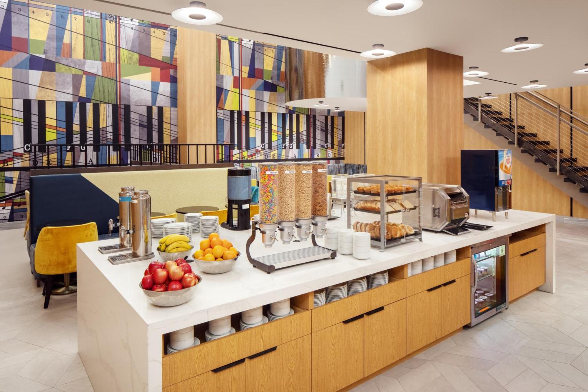 Home2 Suites By Hilton New York Times Square Luaran gambar