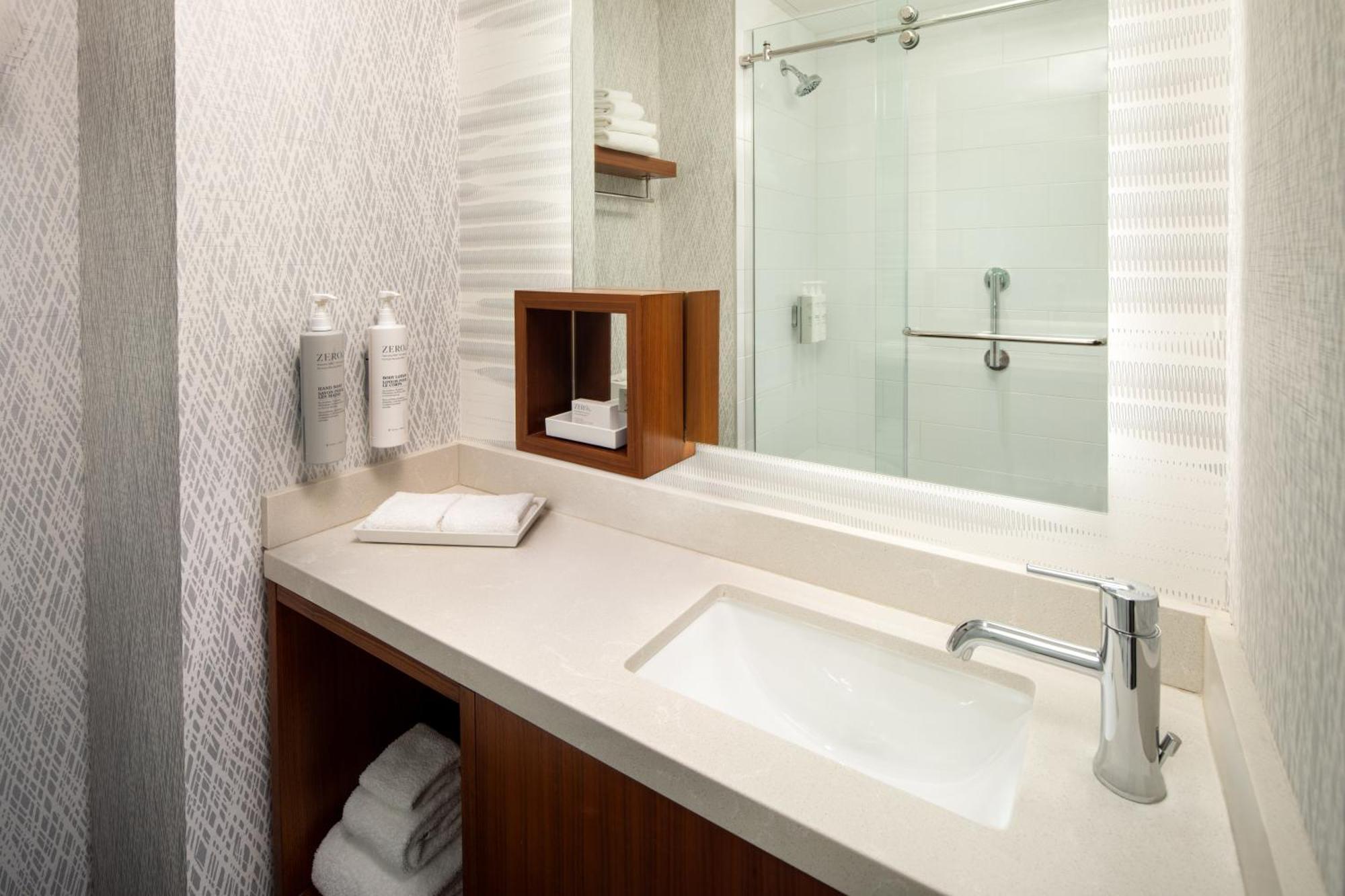 Home2 Suites By Hilton New York Times Square Bilik gambar