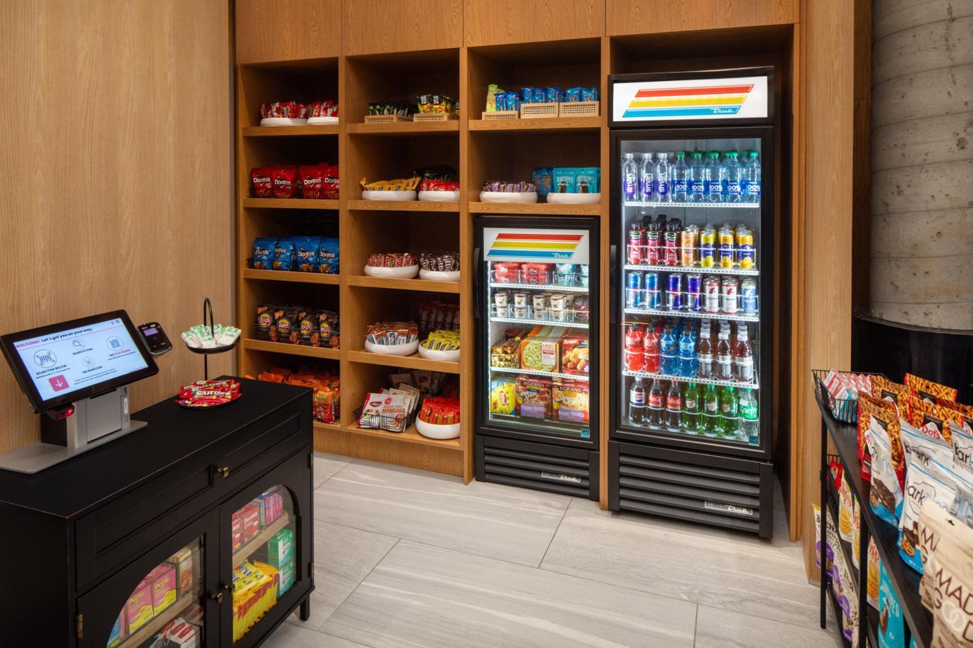 Home2 Suites By Hilton New York Times Square Luaran gambar